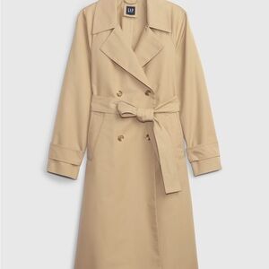GAP Icon trench Coat